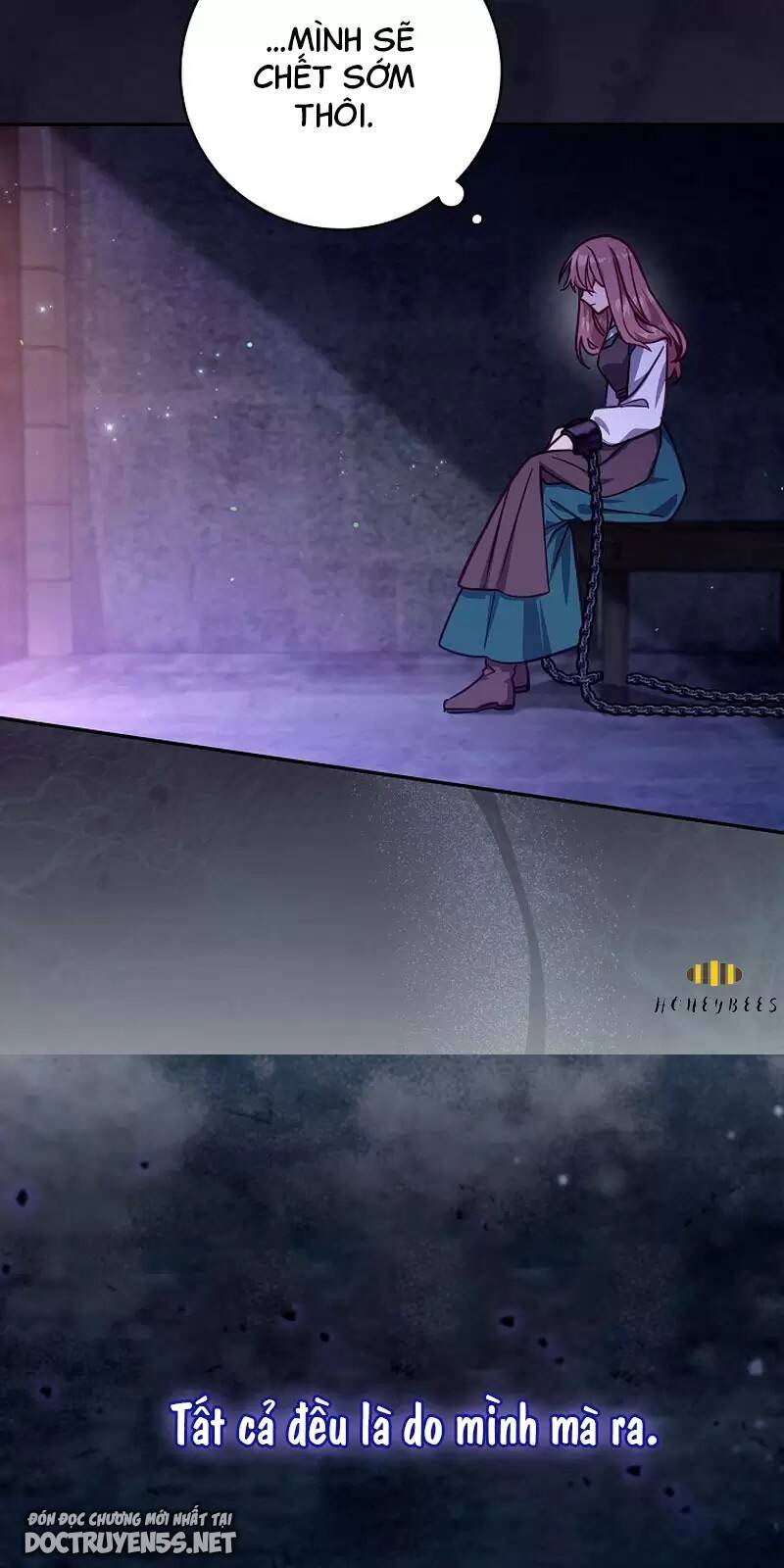 Không Có Nơi Nào Dành Cho Công Chúa Giả Mạo Chapter 35 - Trang 2