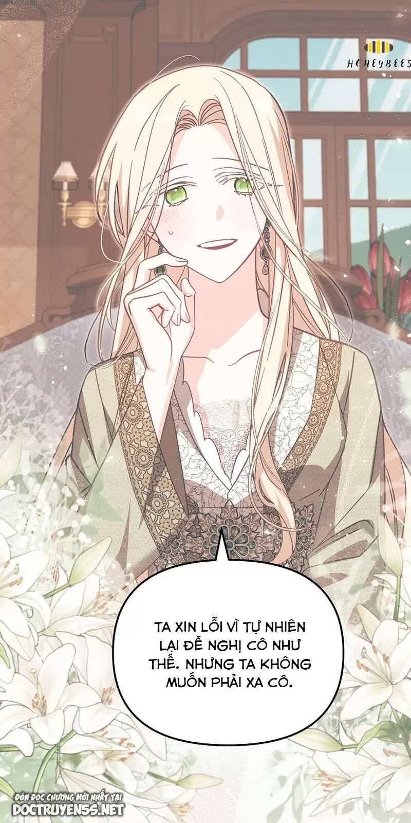 Không Có Nơi Nào Dành Cho Công Chúa Giả Mạo Chapter 35 - Trang 2