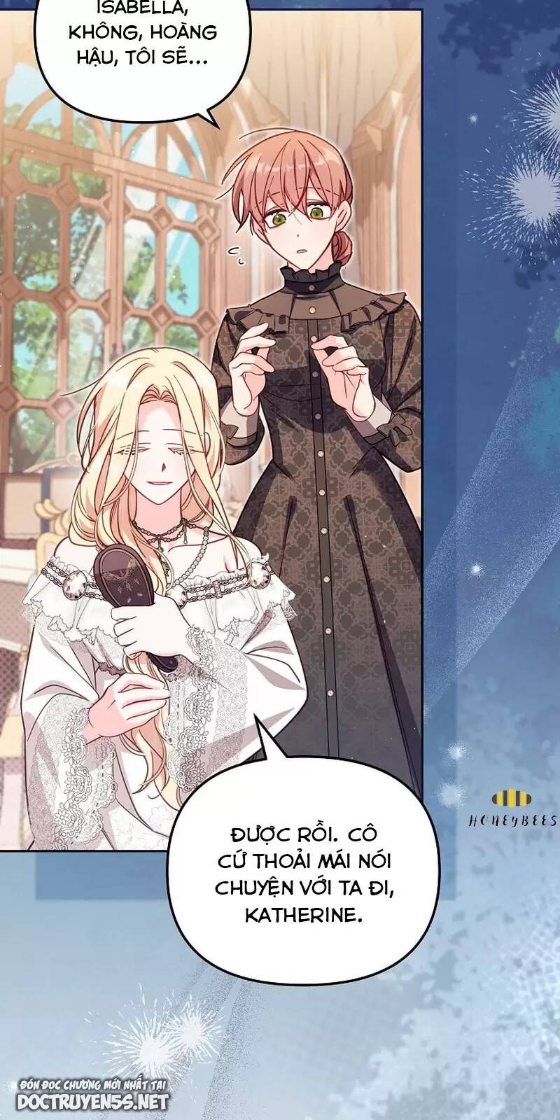 Không Có Nơi Nào Dành Cho Công Chúa Giả Mạo Chapter 35 - Trang 2