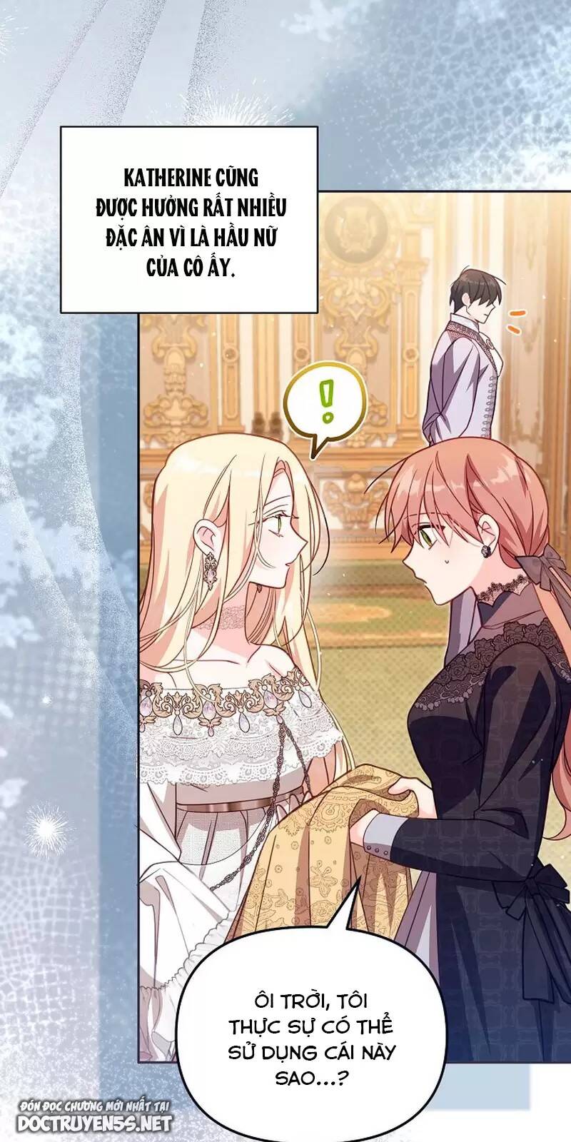 Không Có Nơi Nào Dành Cho Công Chúa Giả Mạo Chapter 35 - Trang 2