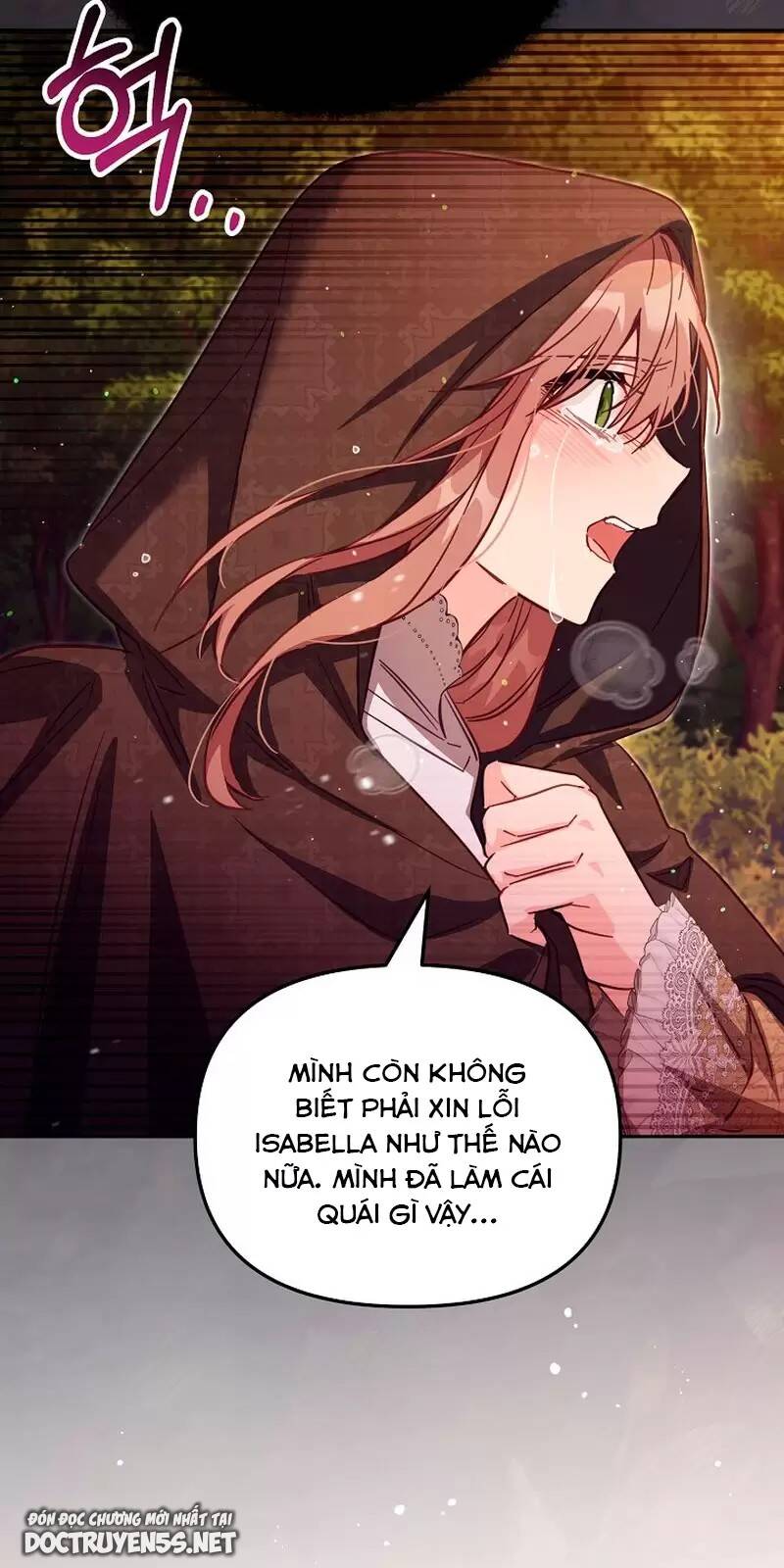 Không Có Nơi Nào Dành Cho Công Chúa Giả Mạo Chapter 35 - Trang 2