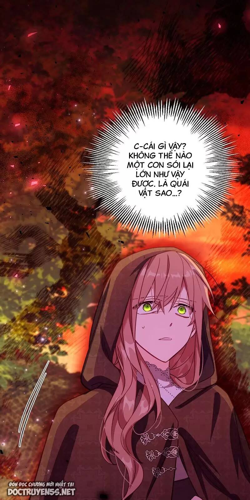 Không Có Nơi Nào Dành Cho Công Chúa Giả Mạo Chapter 35 - Trang 2