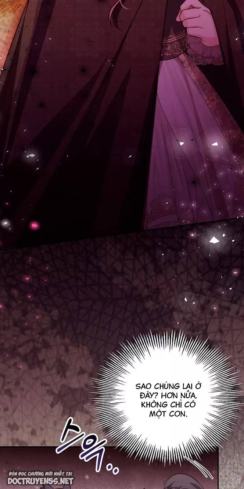 Không Có Nơi Nào Dành Cho Công Chúa Giả Mạo Chapter 35 - Trang 2