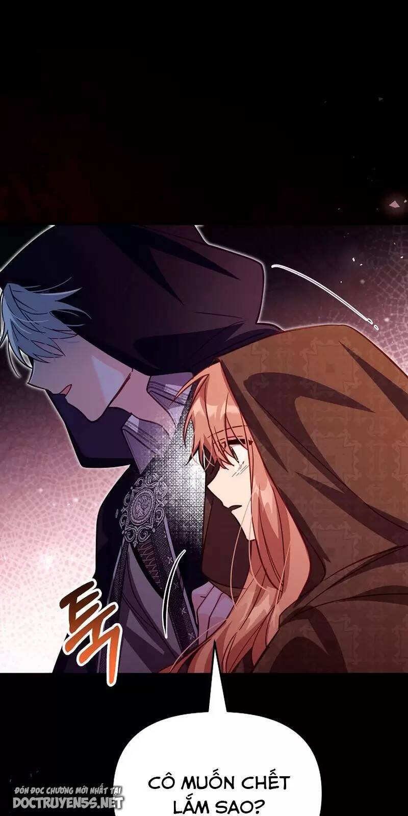 Không Có Nơi Nào Dành Cho Công Chúa Giả Mạo Chapter 35 - Trang 2