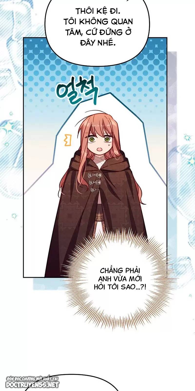 Không Có Nơi Nào Dành Cho Công Chúa Giả Mạo Chapter 35 - Trang 2