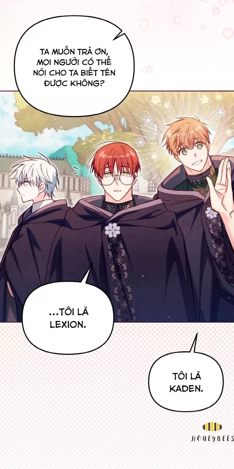 Không Có Nơi Nào Dành Cho Công Chúa Giả Mạo Chapter 37 - Trang 2