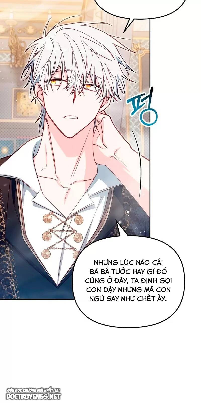 Không Có Nơi Nào Dành Cho Công Chúa Giả Mạo Chapter 38 - Trang 2