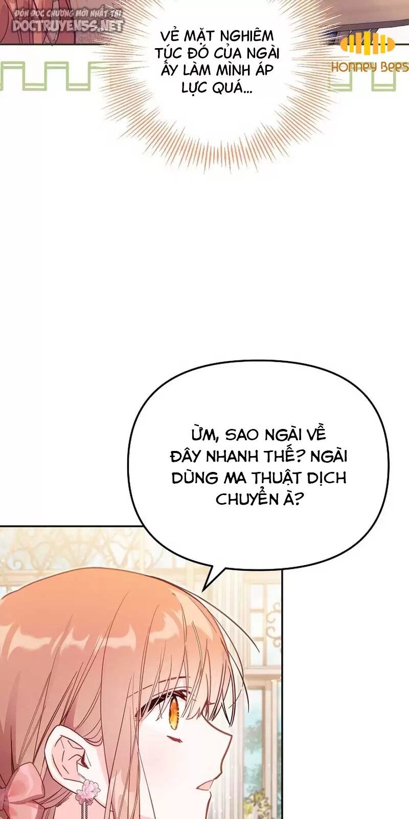 Không Có Nơi Nào Dành Cho Công Chúa Giả Mạo Chapter 39 - Trang 2