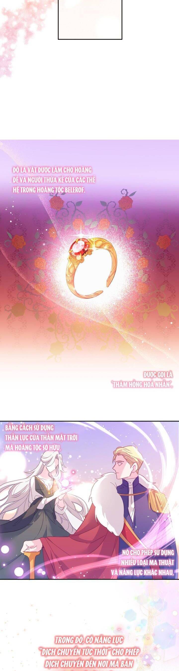 Không Có Nơi Nào Dành Cho Công Chúa Giả Mạo Chapter 4 - Trang 2