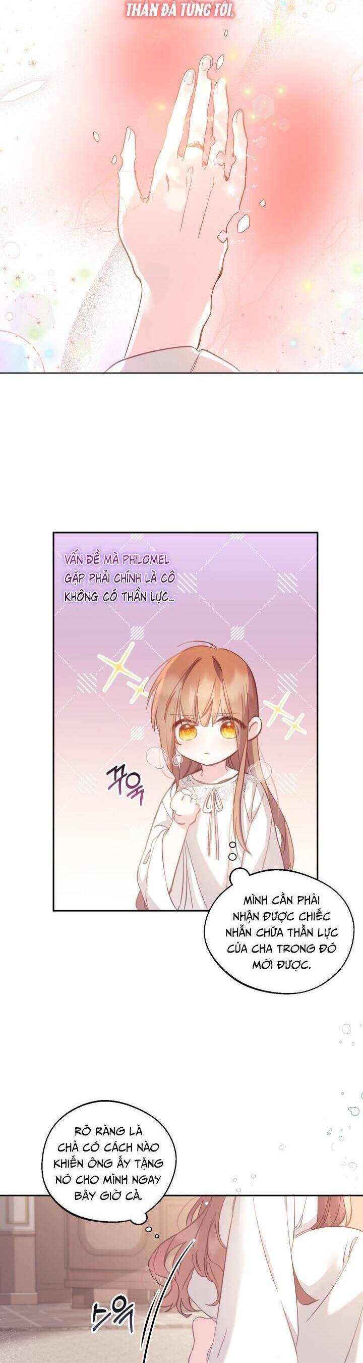 Không Có Nơi Nào Dành Cho Công Chúa Giả Mạo Chapter 4 - Trang 2