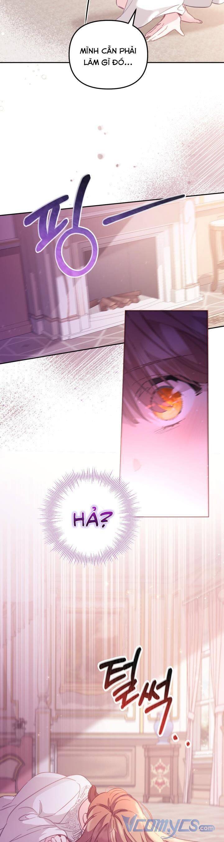 Không Có Nơi Nào Dành Cho Công Chúa Giả Mạo Chapter 4 - Trang 2