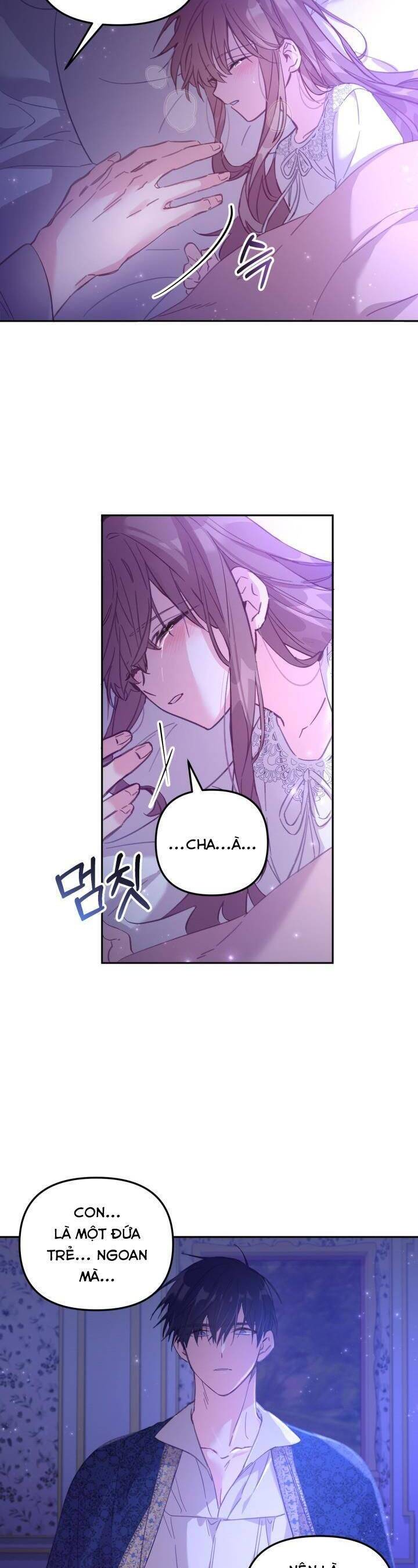 Không Có Nơi Nào Dành Cho Công Chúa Giả Mạo Chapter 4 - Trang 2