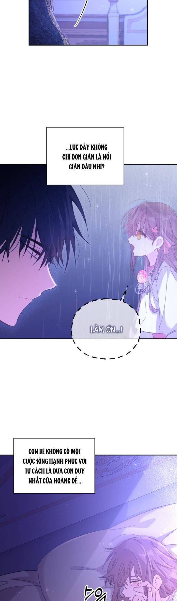 Không Có Nơi Nào Dành Cho Công Chúa Giả Mạo Chapter 4 - Trang 2