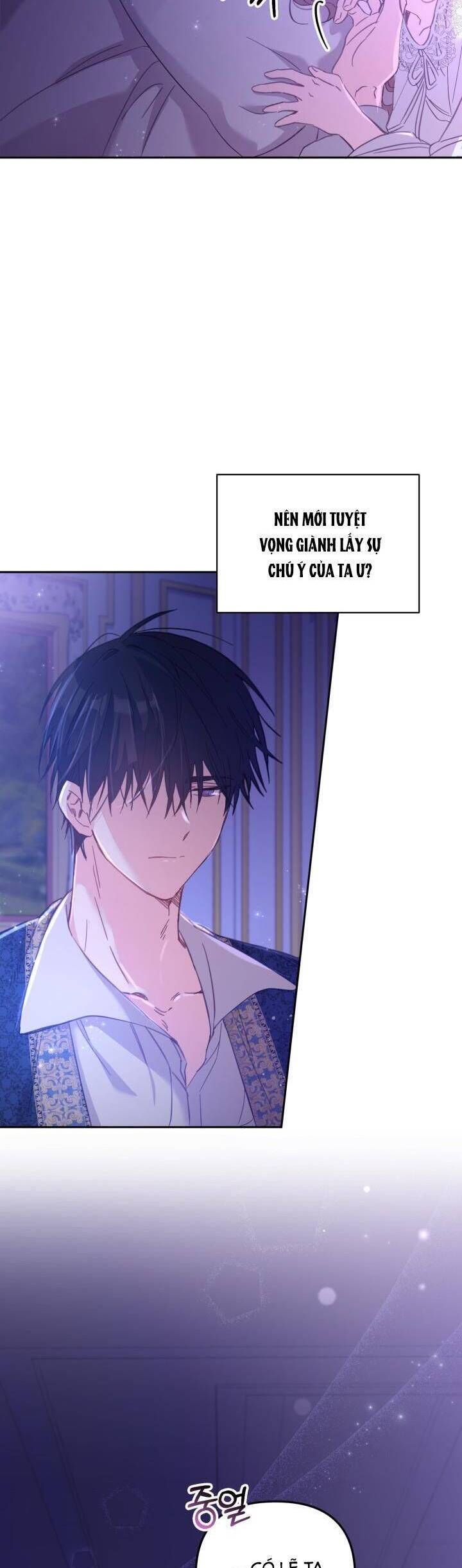 Không Có Nơi Nào Dành Cho Công Chúa Giả Mạo Chapter 4 - Trang 2