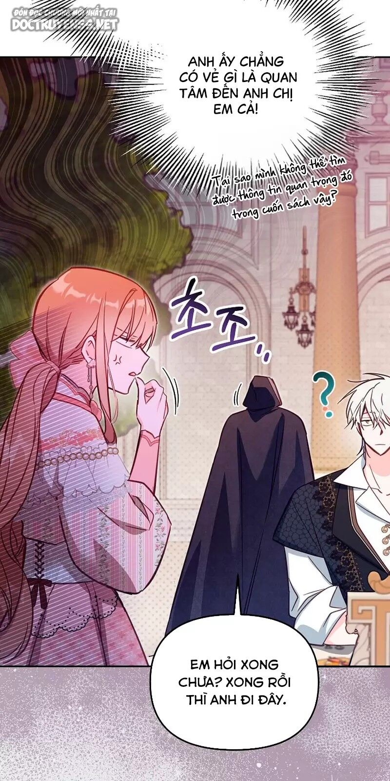 Không Có Nơi Nào Dành Cho Công Chúa Giả Mạo Chapter 42 - Trang 2