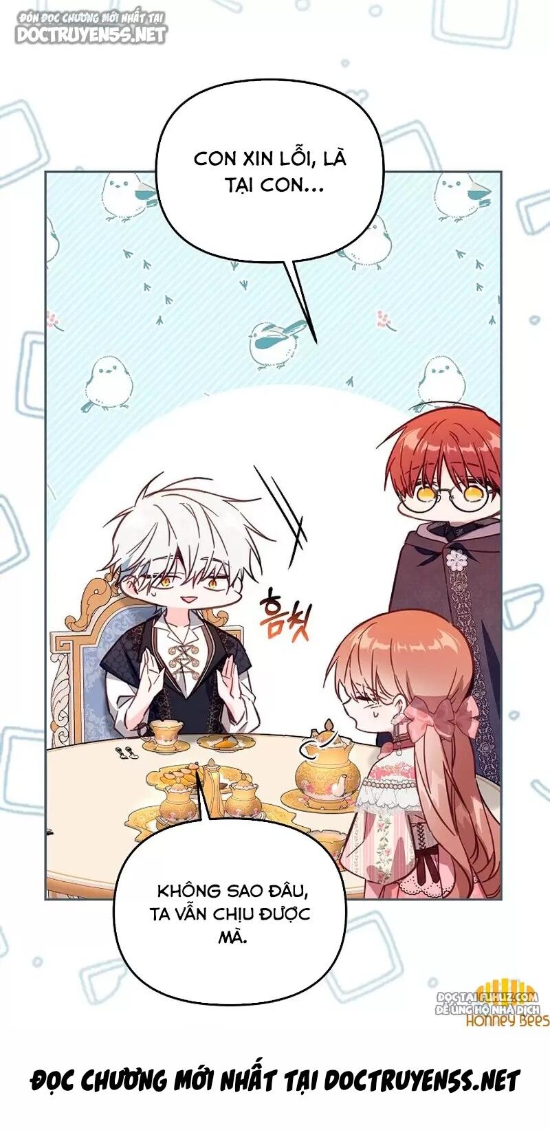 Không Có Nơi Nào Dành Cho Công Chúa Giả Mạo Chapter 42 - Trang 2