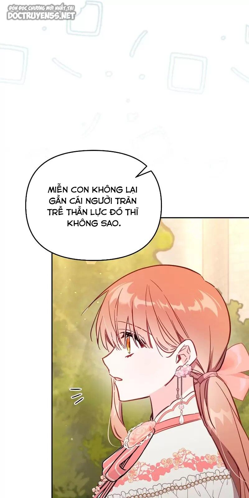 Không Có Nơi Nào Dành Cho Công Chúa Giả Mạo Chapter 42 - Trang 2