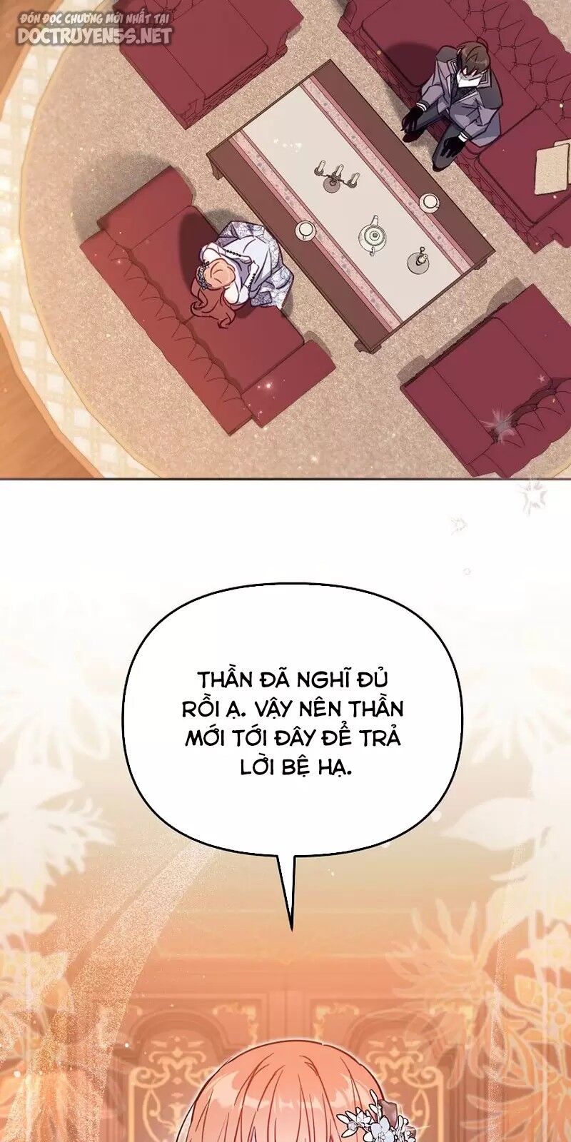 Không Có Nơi Nào Dành Cho Công Chúa Giả Mạo Chapter 42 - Trang 2