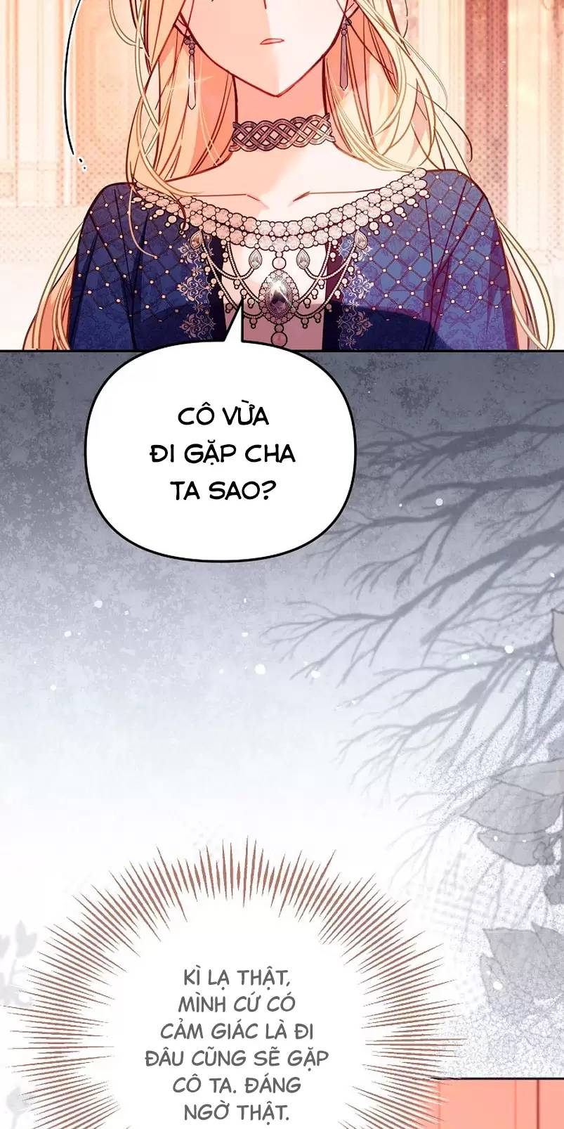 Không Có Nơi Nào Dành Cho Công Chúa Giả Mạo Chapter 43 - Trang 2