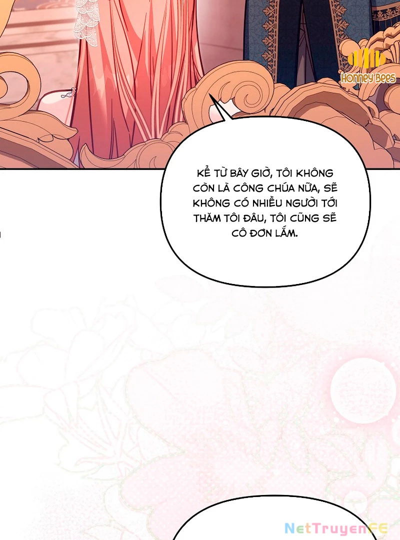 Không Có Nơi Nào Dành Cho Công Chúa Giả Mạo Chapter 45 - Trang 2