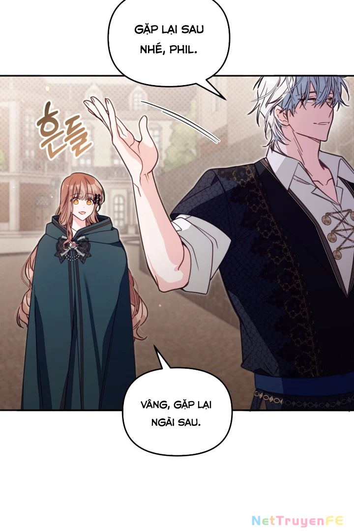 Không Có Nơi Nào Dành Cho Công Chúa Giả Mạo Chapter 48 - Trang 2