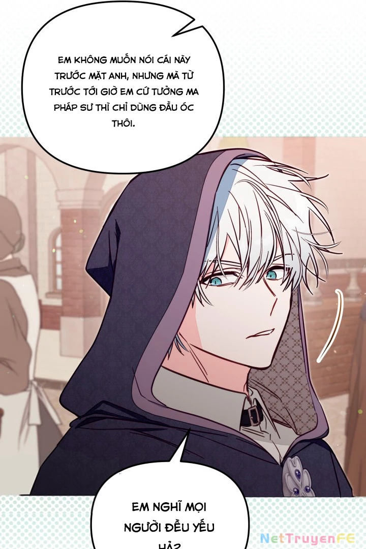Không Có Nơi Nào Dành Cho Công Chúa Giả Mạo Chapter 49 - Trang 2