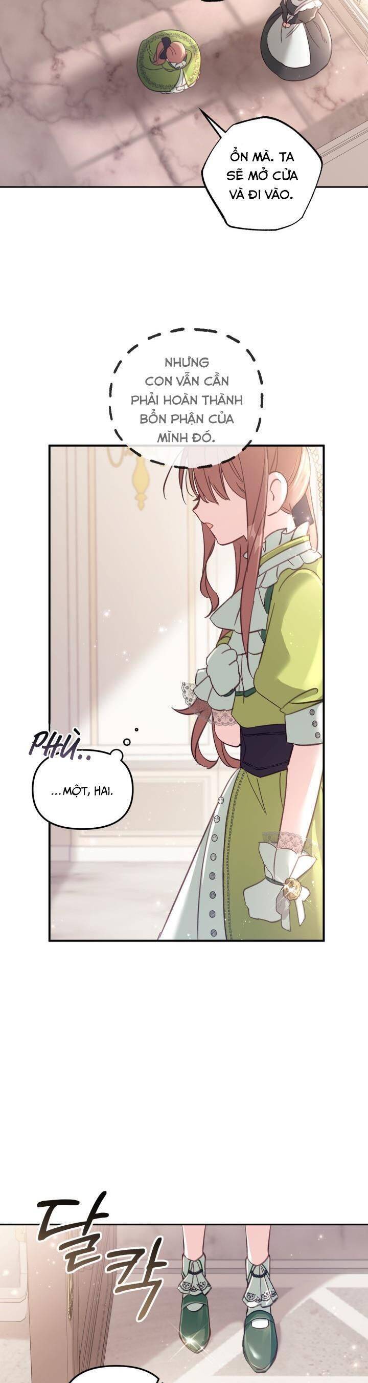 Không Có Nơi Nào Dành Cho Công Chúa Giả Mạo Chapter 5 - Trang 2