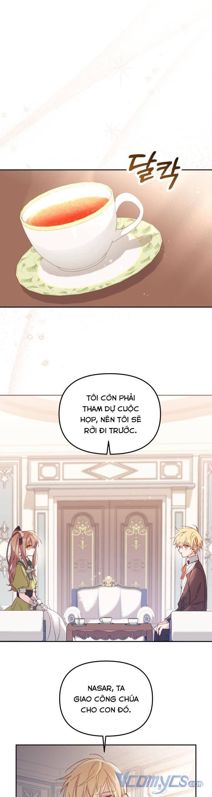 Không Có Nơi Nào Dành Cho Công Chúa Giả Mạo Chapter 5 - Trang 2