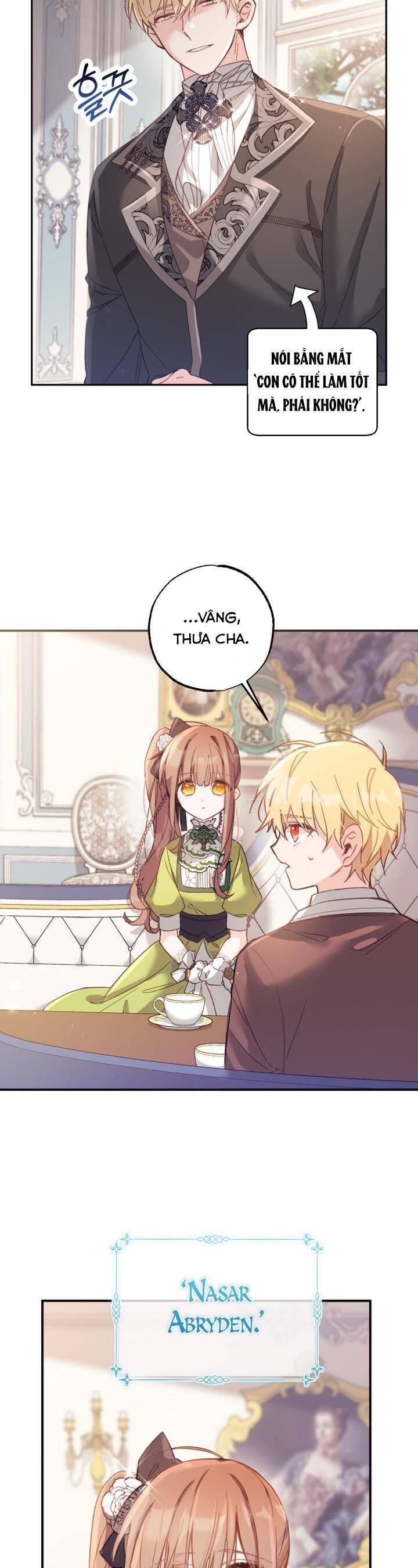 Không Có Nơi Nào Dành Cho Công Chúa Giả Mạo Chapter 5 - Trang 2