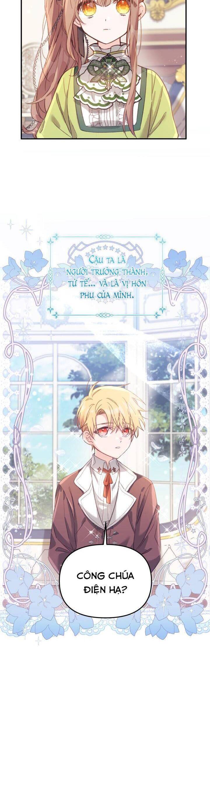 Không Có Nơi Nào Dành Cho Công Chúa Giả Mạo Chapter 5 - Trang 2