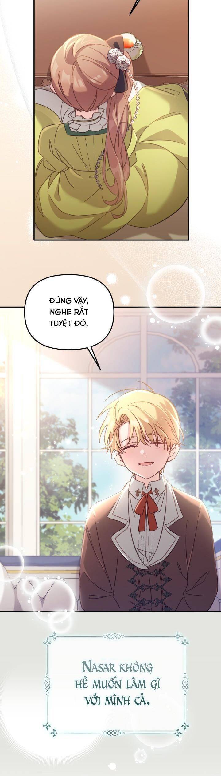 Không Có Nơi Nào Dành Cho Công Chúa Giả Mạo Chapter 5 - Trang 2