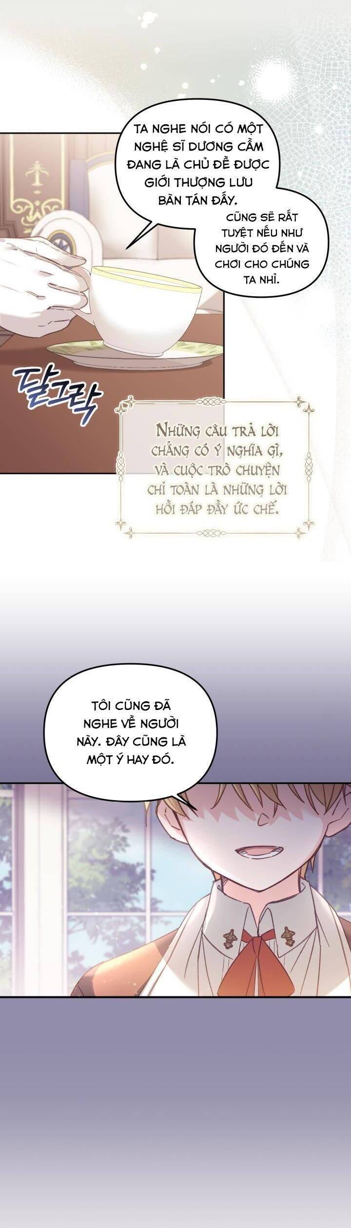 Không Có Nơi Nào Dành Cho Công Chúa Giả Mạo Chapter 5 - Trang 2