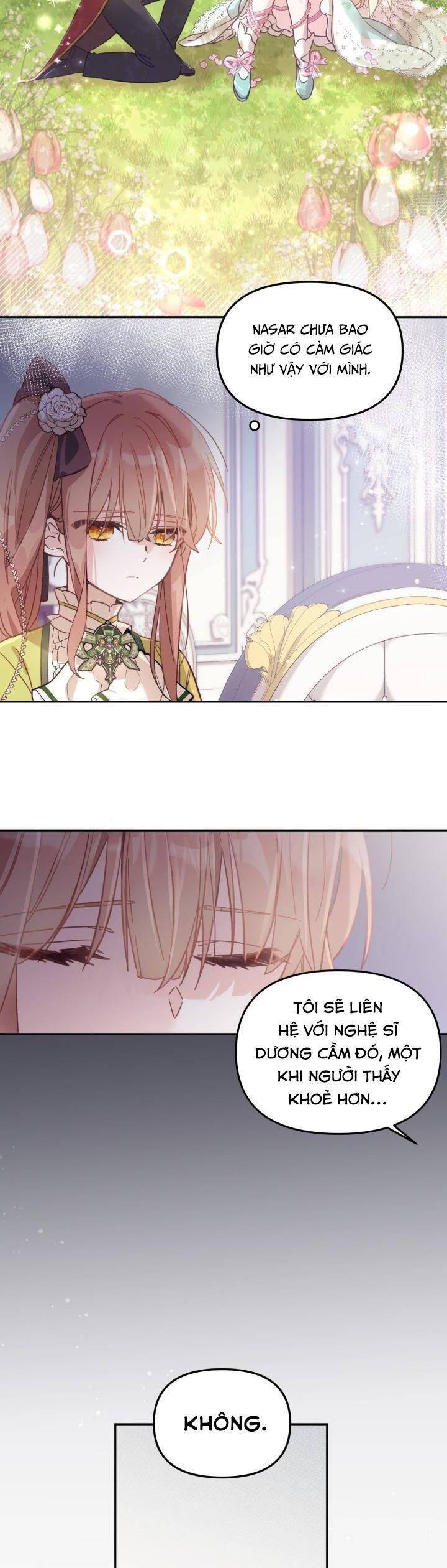 Không Có Nơi Nào Dành Cho Công Chúa Giả Mạo Chapter 5 - Trang 2