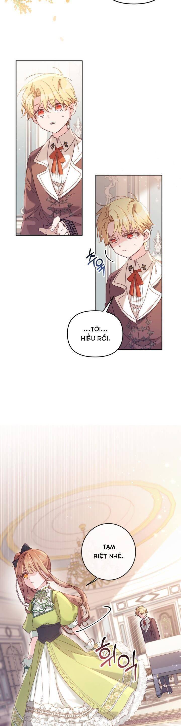 Không Có Nơi Nào Dành Cho Công Chúa Giả Mạo Chapter 5 - Trang 2