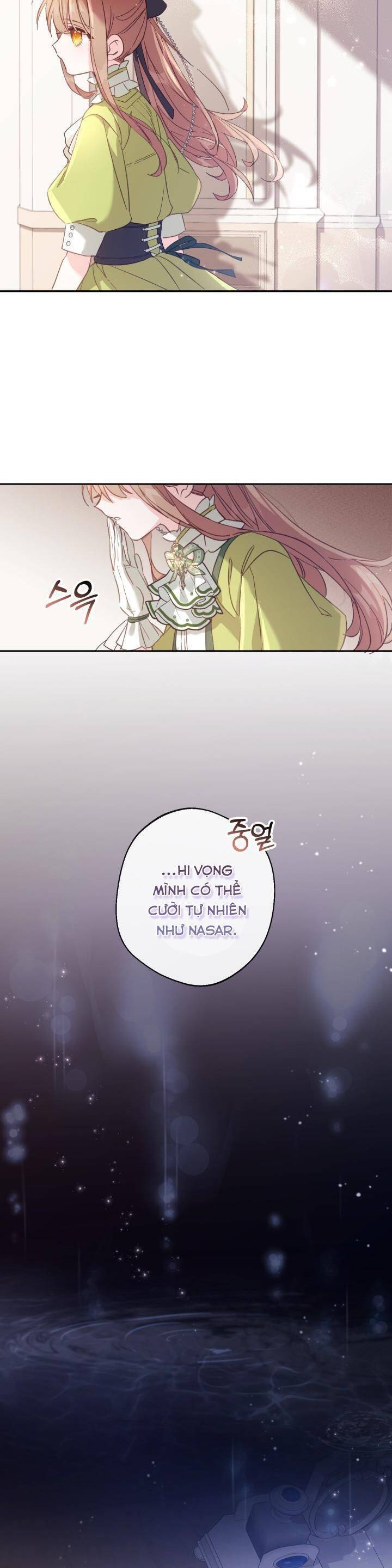 Không Có Nơi Nào Dành Cho Công Chúa Giả Mạo Chapter 5 - Trang 2