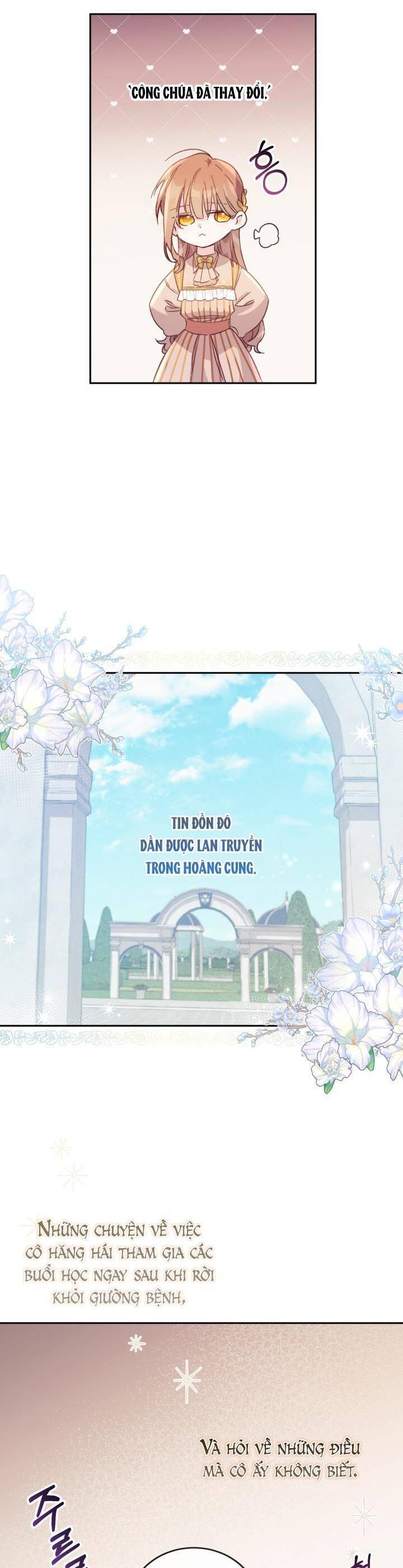 Không Có Nơi Nào Dành Cho Công Chúa Giả Mạo Chapter 5 - Trang 2