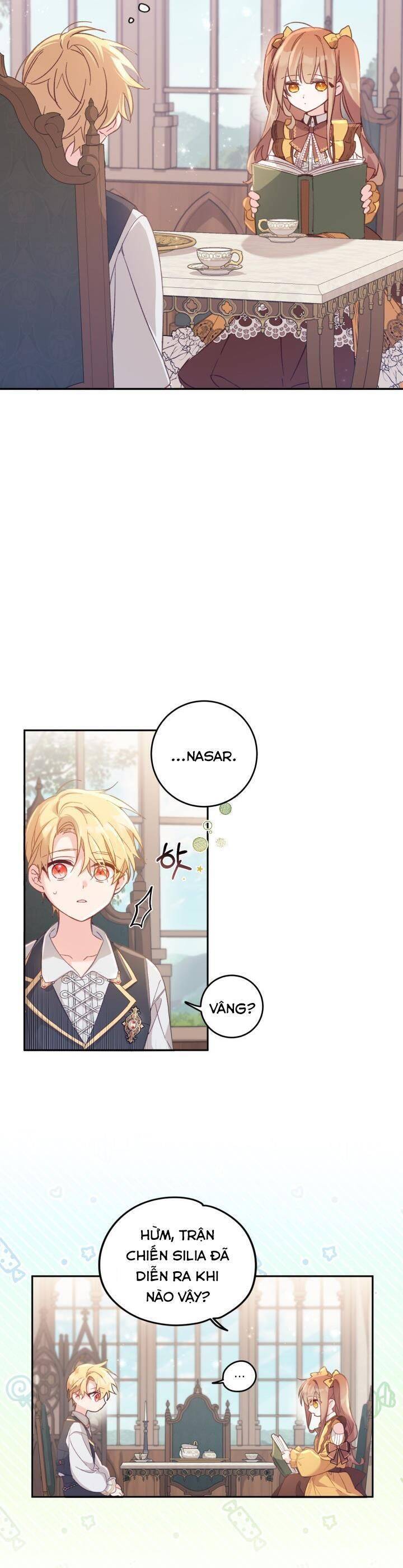 Không Có Nơi Nào Dành Cho Công Chúa Giả Mạo Chapter 5 - Trang 2