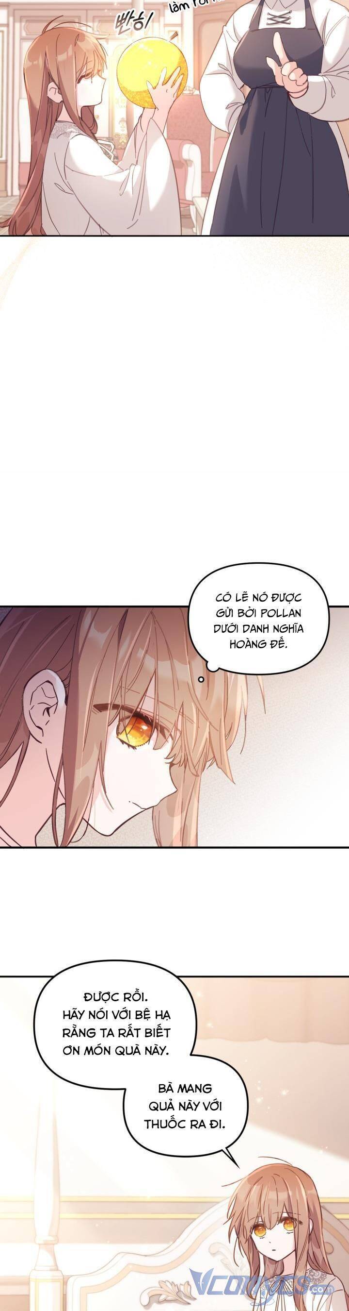 Không Có Nơi Nào Dành Cho Công Chúa Giả Mạo Chapter 5 - Trang 2