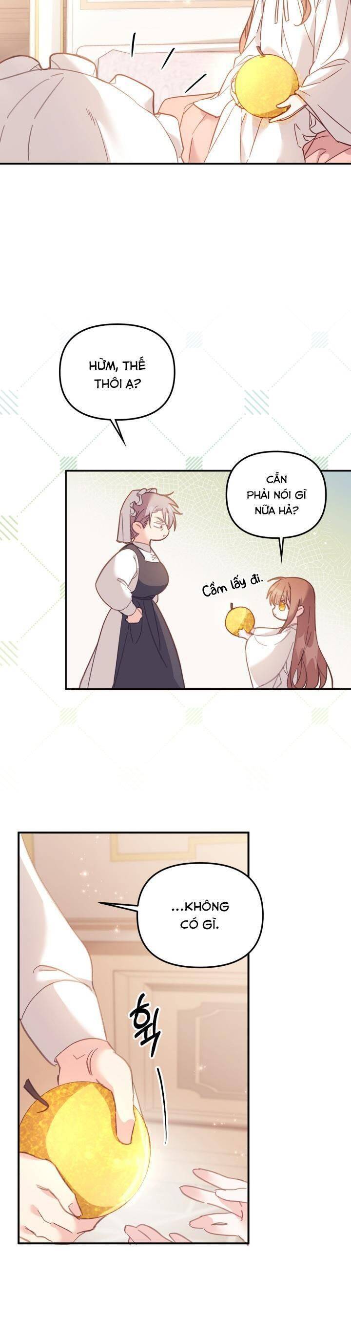 Không Có Nơi Nào Dành Cho Công Chúa Giả Mạo Chapter 5 - Trang 2