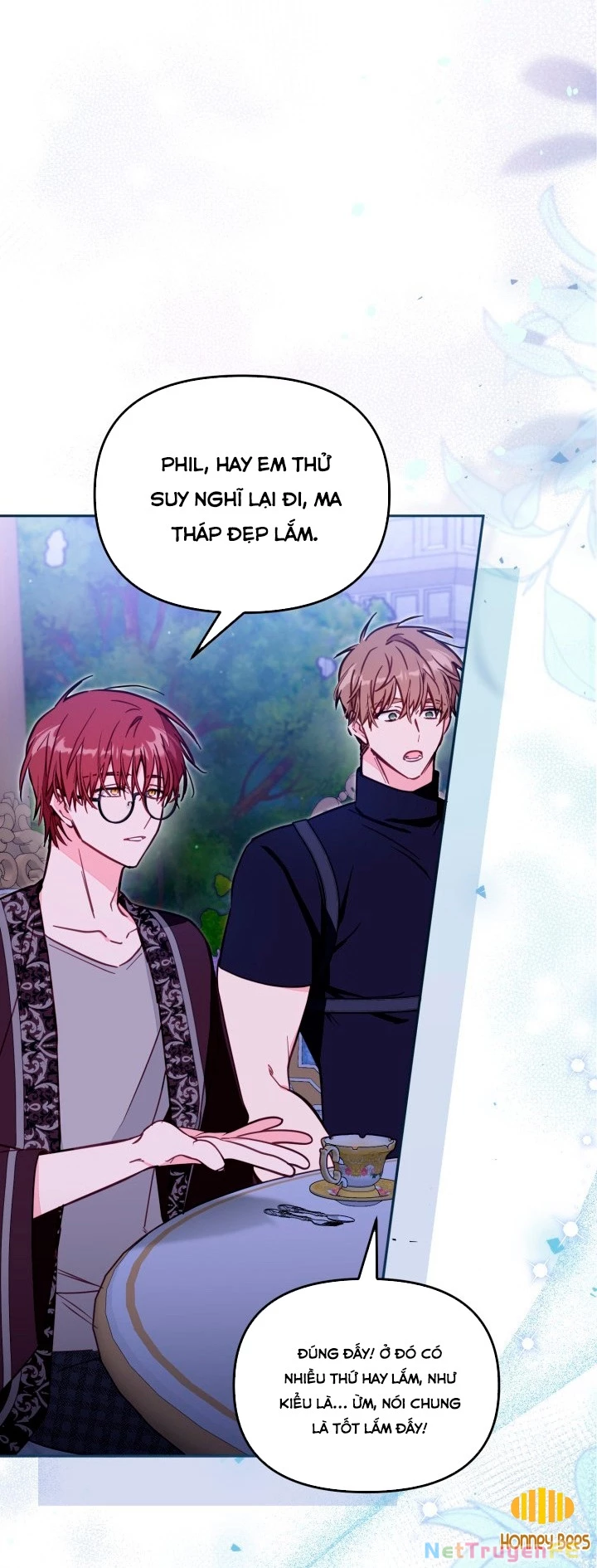 Không Có Nơi Nào Dành Cho Công Chúa Giả Mạo Chapter 51 - Trang 2