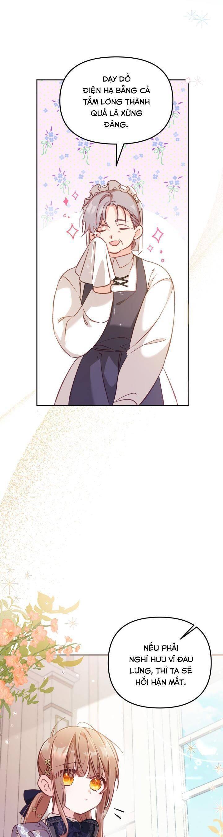 Không Có Nơi Nào Dành Cho Công Chúa Giả Mạo Chapter 6 - Trang 2