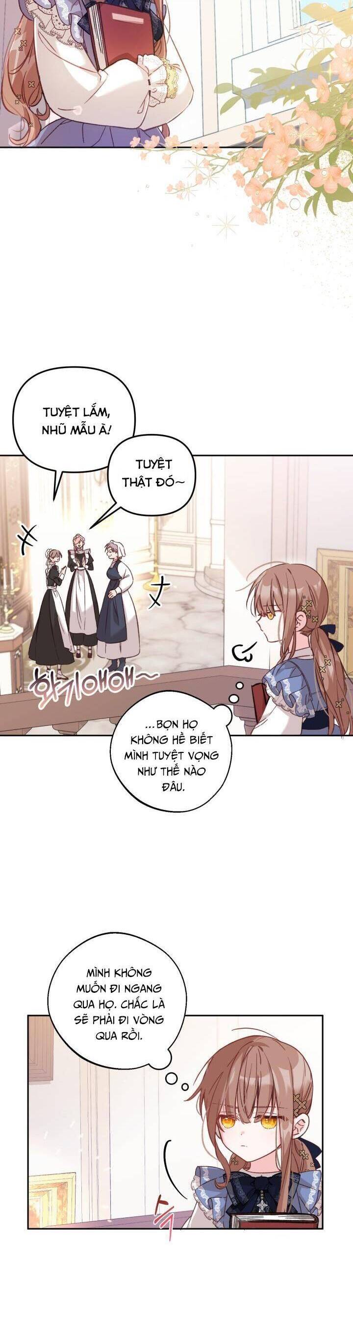 Không Có Nơi Nào Dành Cho Công Chúa Giả Mạo Chapter 6 - Trang 2