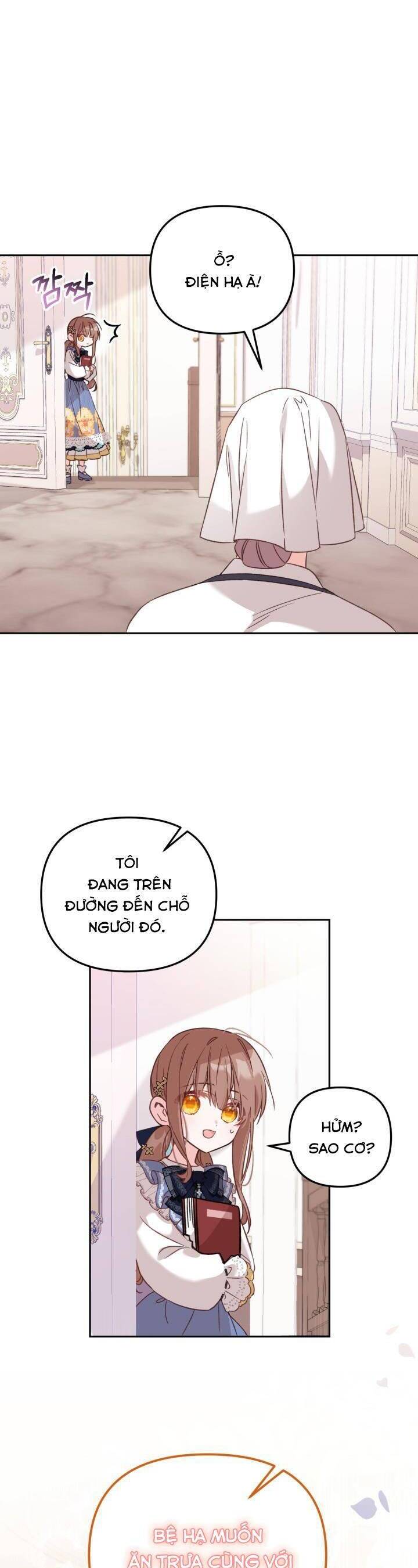 Không Có Nơi Nào Dành Cho Công Chúa Giả Mạo Chapter 6 - Trang 2