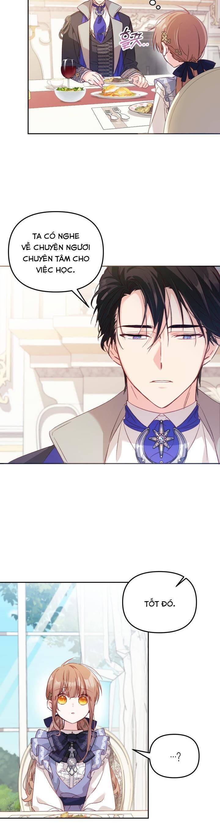 Không Có Nơi Nào Dành Cho Công Chúa Giả Mạo Chapter 6 - Trang 2