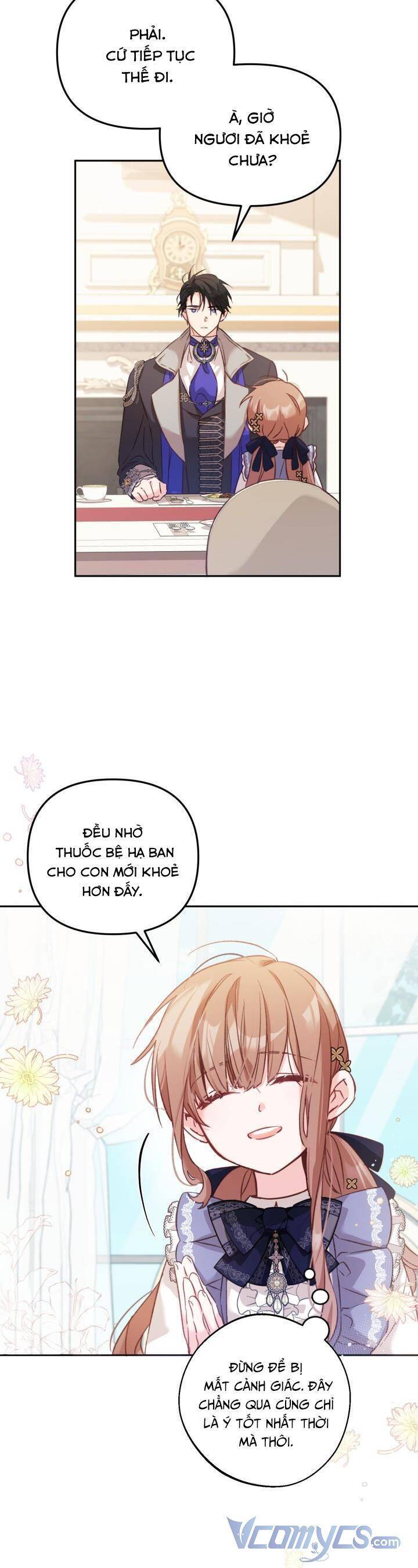 Không Có Nơi Nào Dành Cho Công Chúa Giả Mạo Chapter 6 - Trang 2