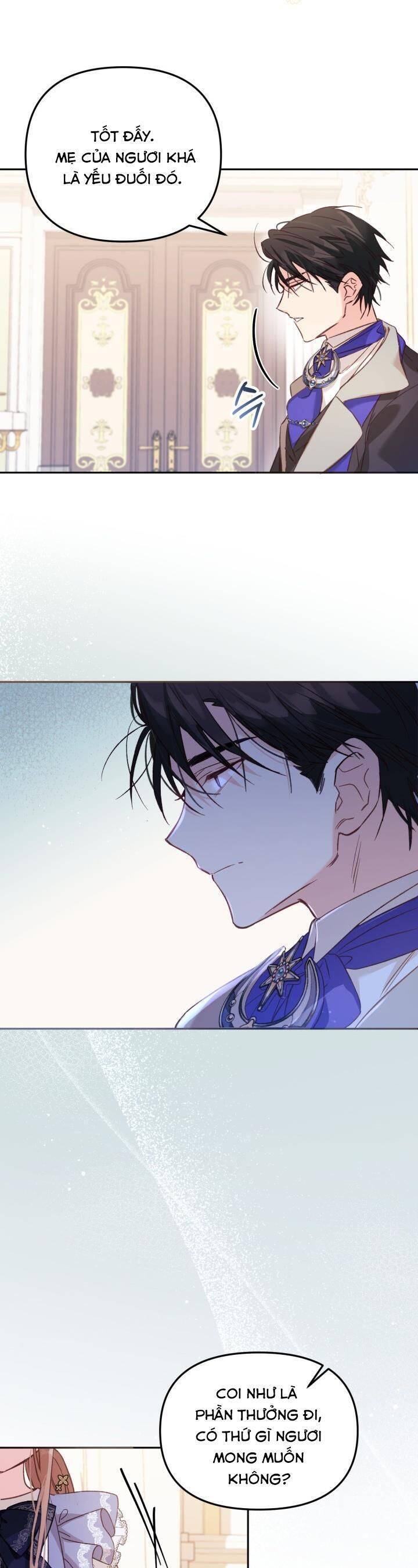 Không Có Nơi Nào Dành Cho Công Chúa Giả Mạo Chapter 6 - Trang 2