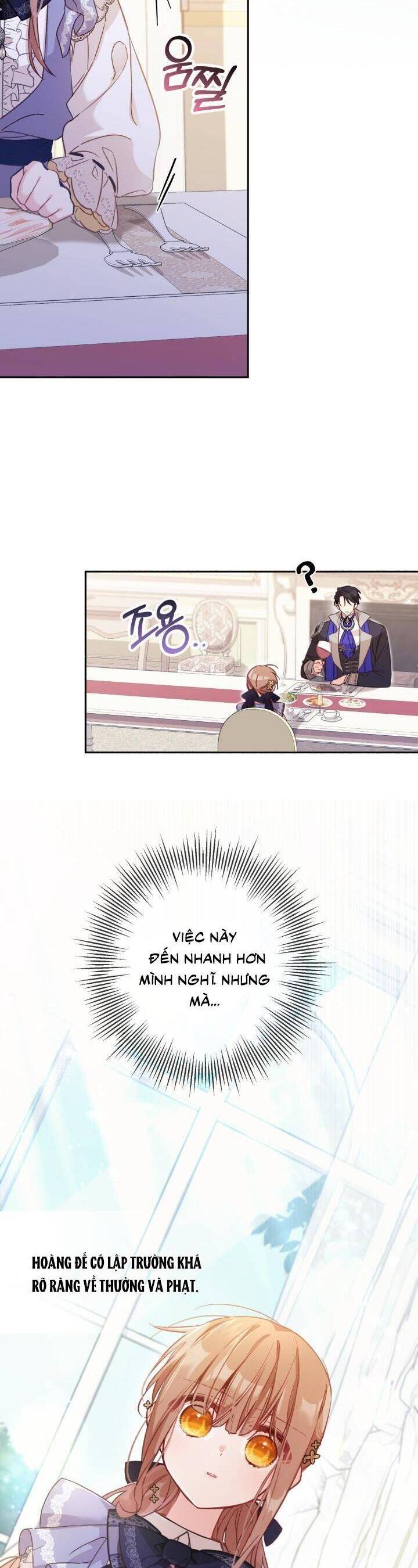 Không Có Nơi Nào Dành Cho Công Chúa Giả Mạo Chapter 6 - Trang 2