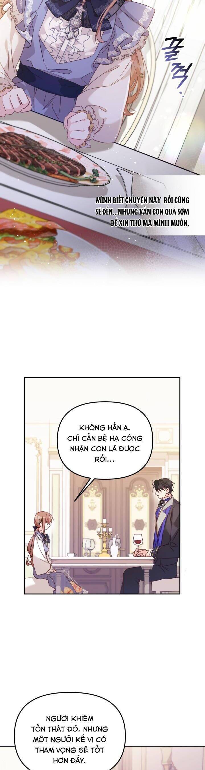 Không Có Nơi Nào Dành Cho Công Chúa Giả Mạo Chapter 6 - Trang 2