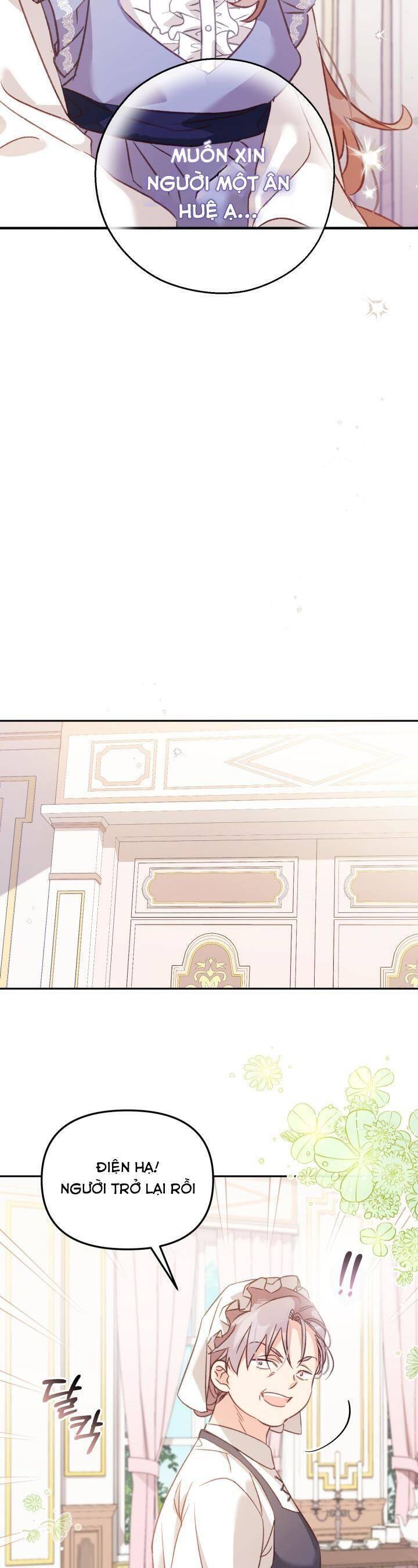 Không Có Nơi Nào Dành Cho Công Chúa Giả Mạo Chapter 6 - Trang 2