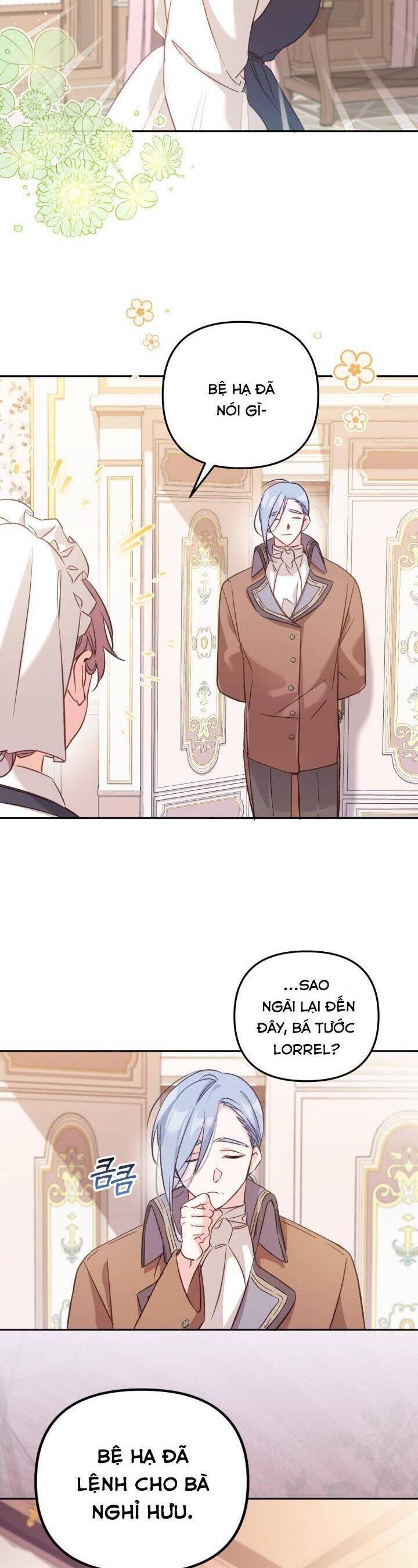 Không Có Nơi Nào Dành Cho Công Chúa Giả Mạo Chapter 6 - Trang 2